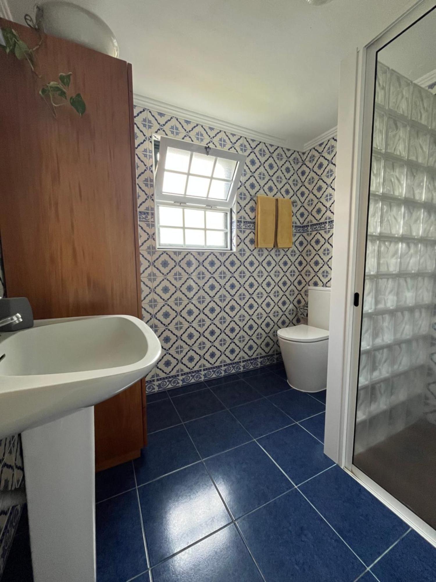 Villa Quintinha Da Chinela à Porto Judeu Extérieur photo