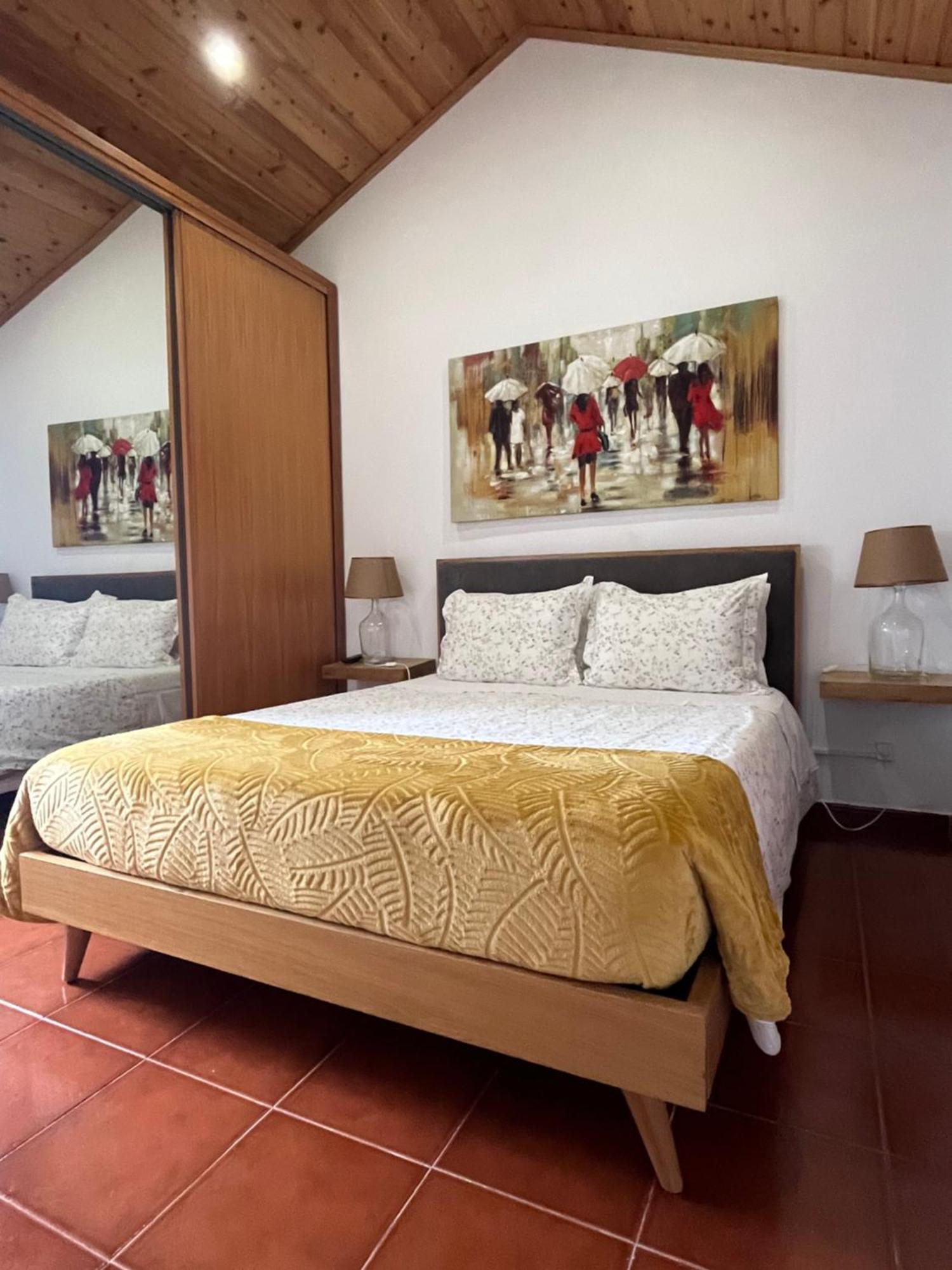 Villa Quintinha Da Chinela à Porto Judeu Extérieur photo